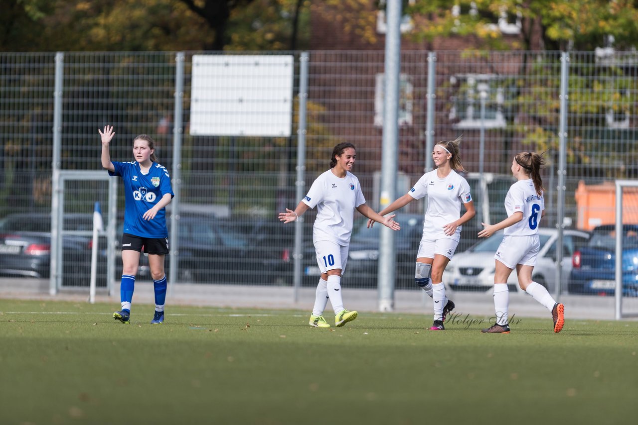 Bild 170 - wBJ Alstertal-Langenhorn - VfL Pinneberg : Ergebnis: 2:3